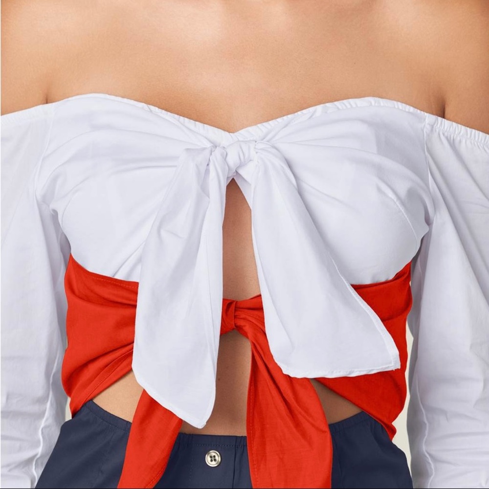 NWT Perfect for Memorial, Labor Day &/or July 4th. 🇺🇸 🫡